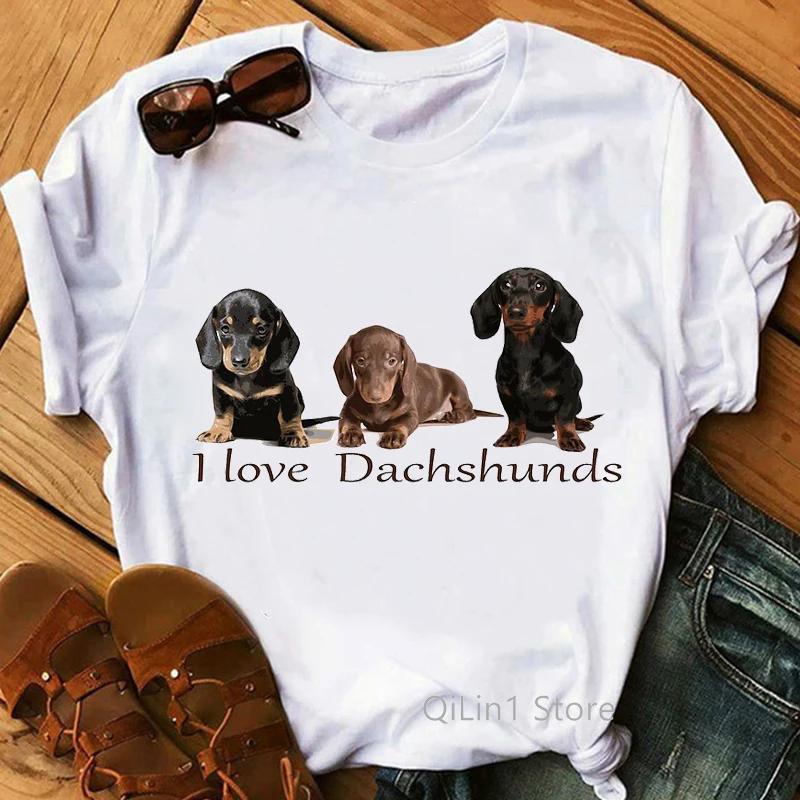I Love My Dachshund  ׷ Ƽ, ִ  ..